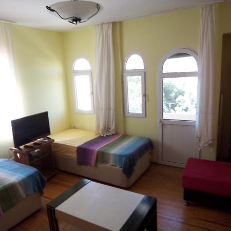 Izmir Tatil Evi Beach Resort Seferihisar Ürkmez Buitenkant foto