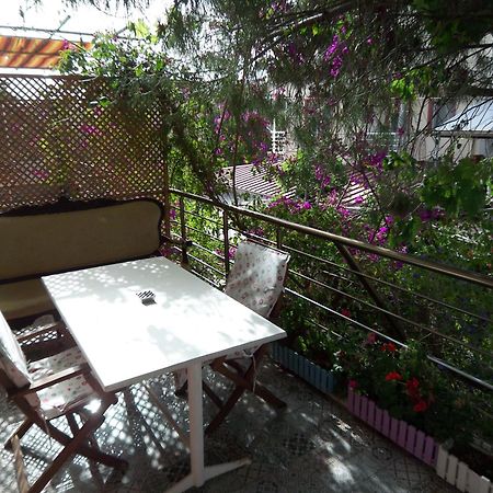 Izmir Tatil Evi Beach Resort Seferihisar Ürkmez Buitenkant foto