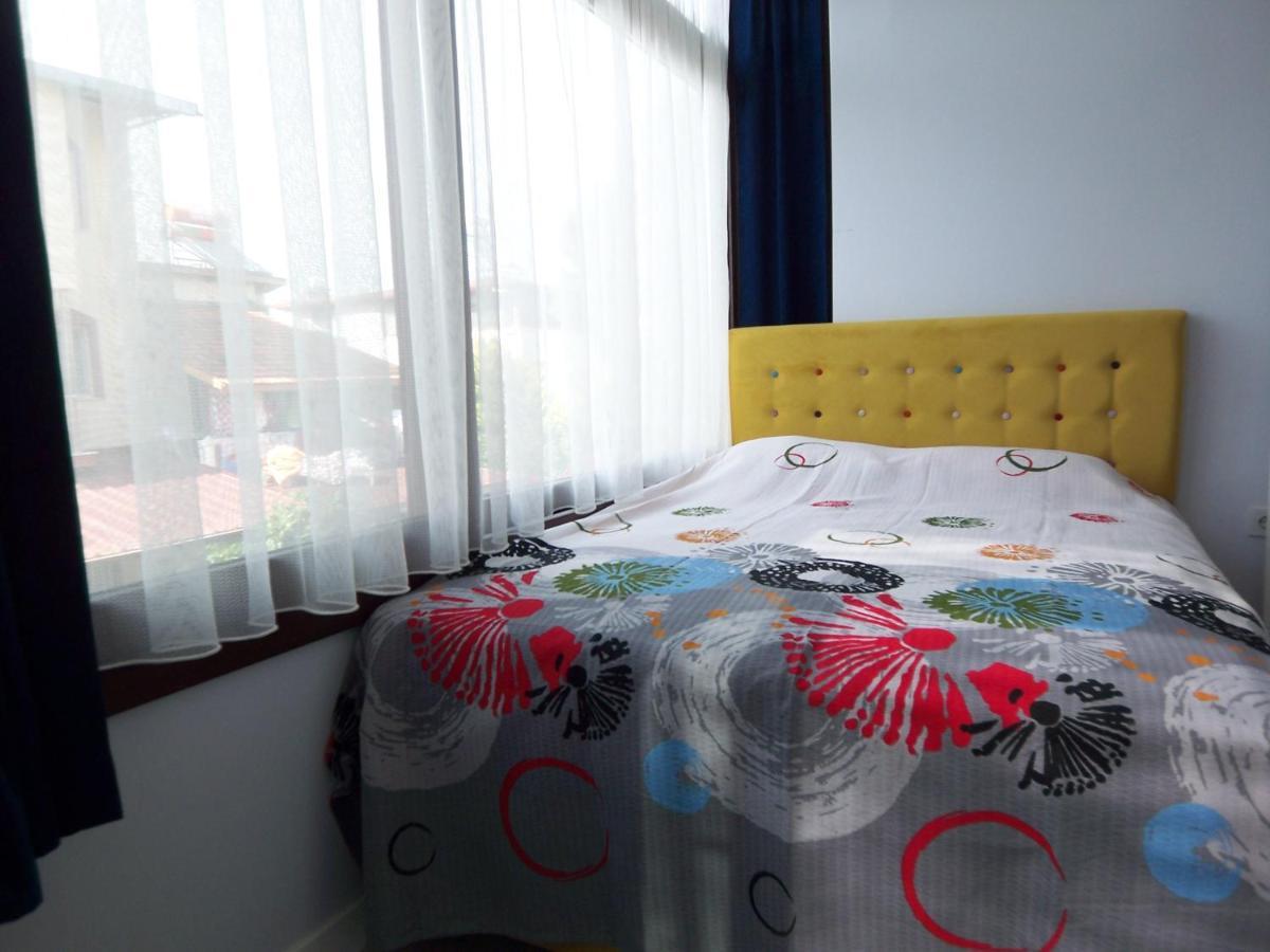 Izmir Tatil Evi Beach Resort Seferihisar Ürkmez Buitenkant foto