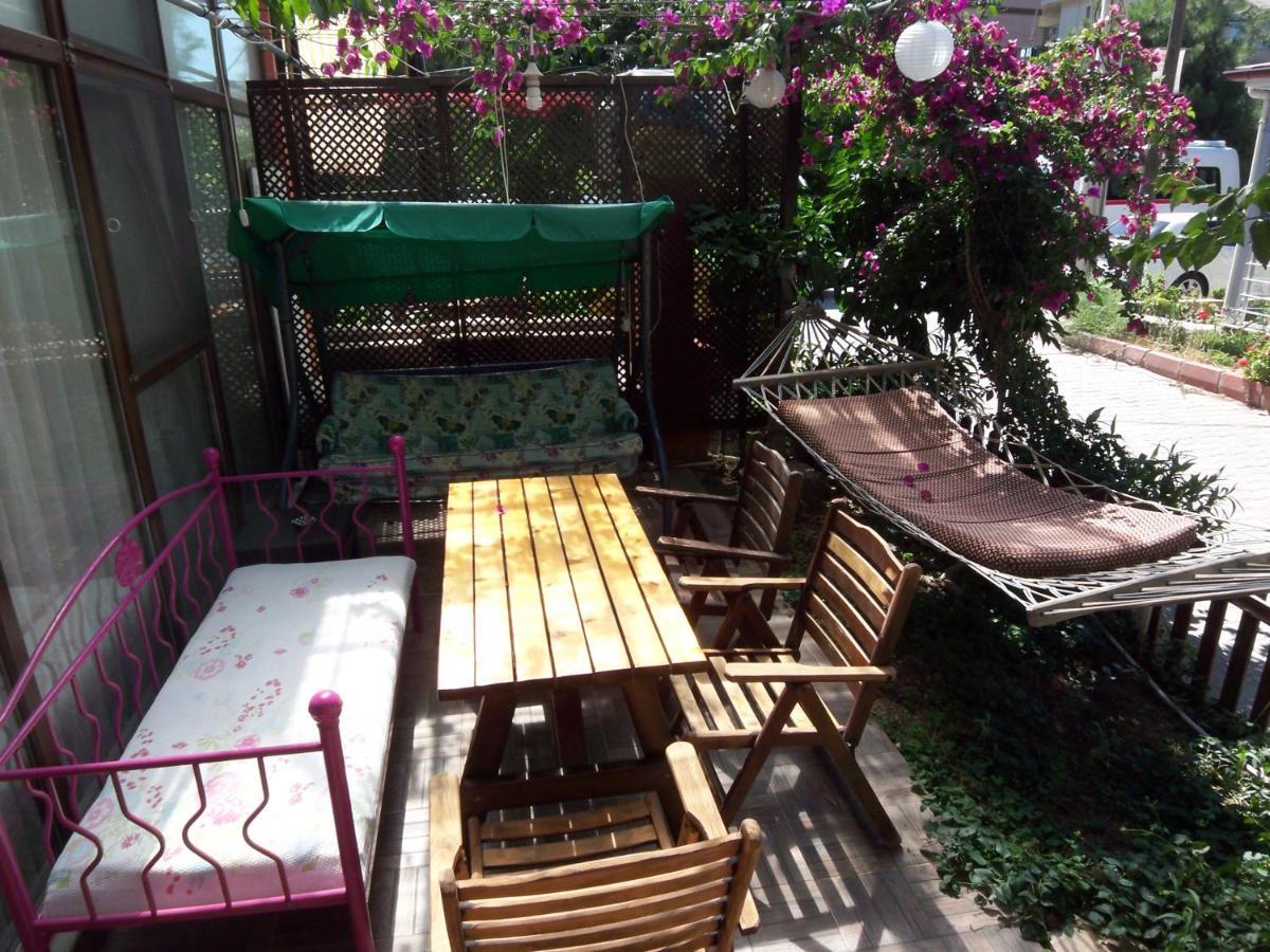 Izmir Tatil Evi Beach Resort Seferihisar Ürkmez Buitenkant foto