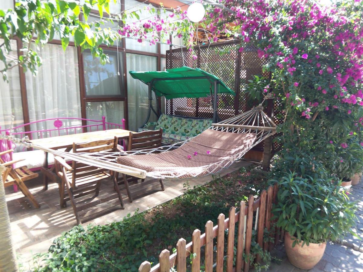 Izmir Tatil Evi Beach Resort Seferihisar Ürkmez Buitenkant foto