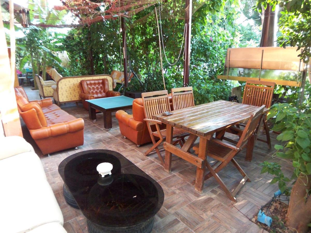 Izmir Tatil Evi Beach Resort Seferihisar Ürkmez Buitenkant foto