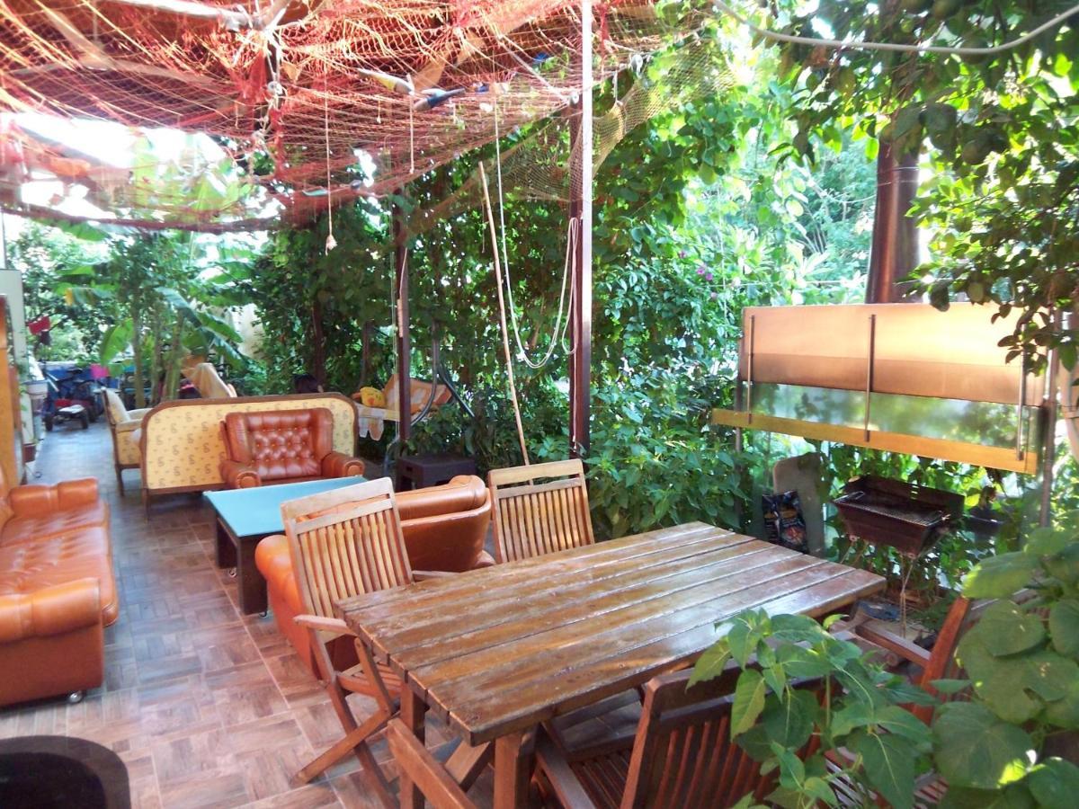 Izmir Tatil Evi Beach Resort Seferihisar Ürkmez Buitenkant foto