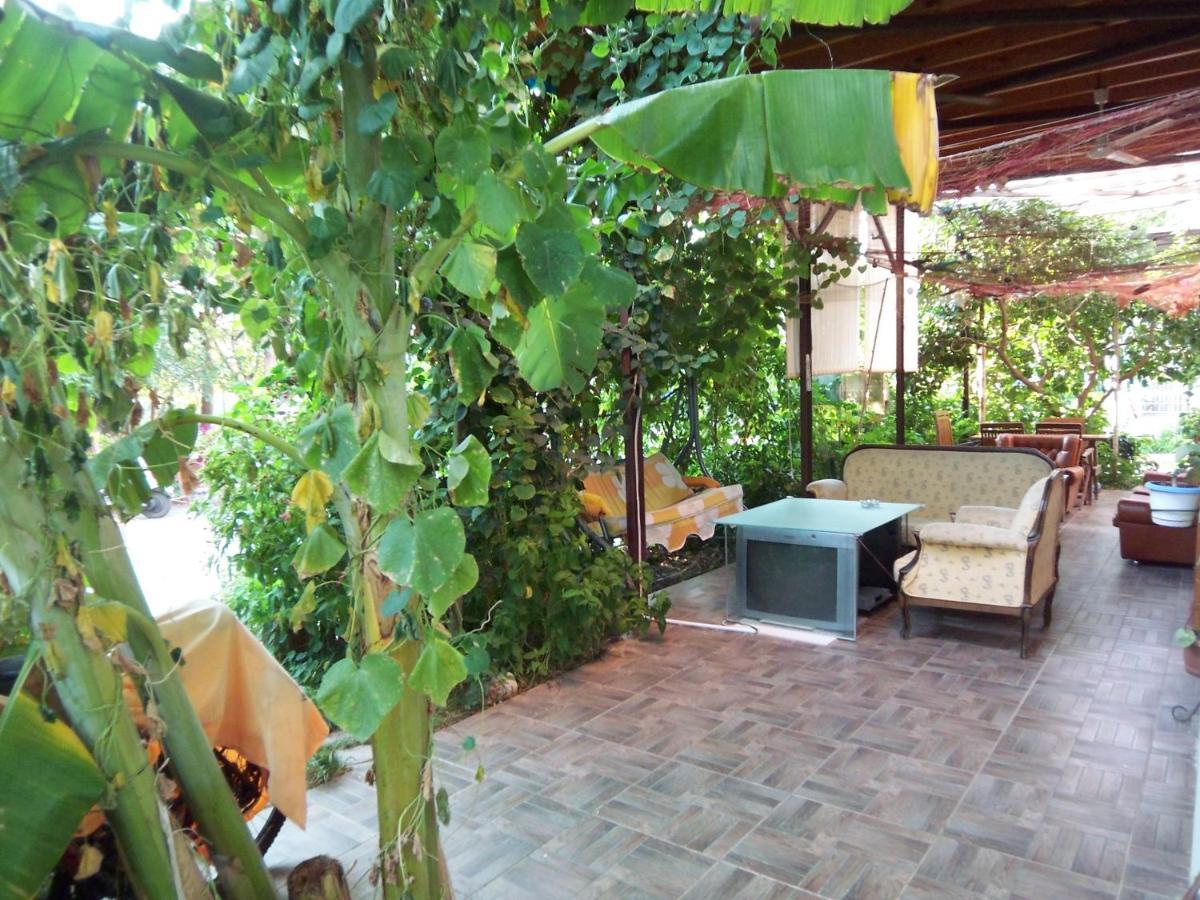 Izmir Tatil Evi Beach Resort Seferihisar Ürkmez Buitenkant foto