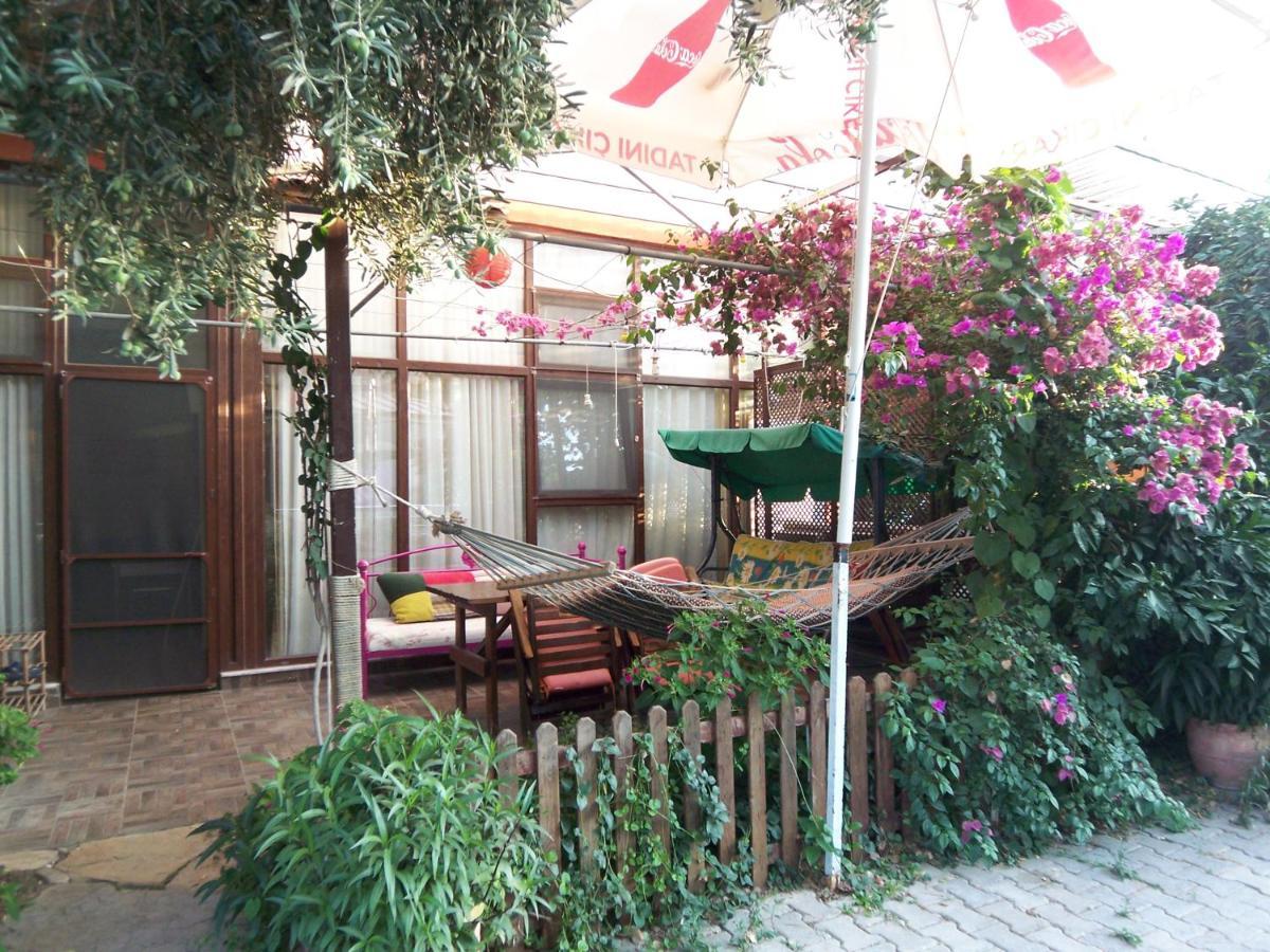 Izmir Tatil Evi Beach Resort Seferihisar Ürkmez Buitenkant foto