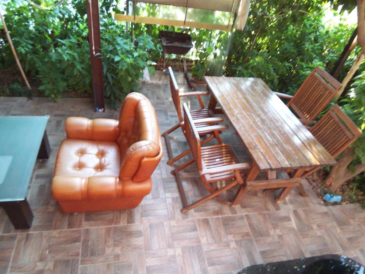 Izmir Tatil Evi Beach Resort Seferihisar Ürkmez Buitenkant foto
