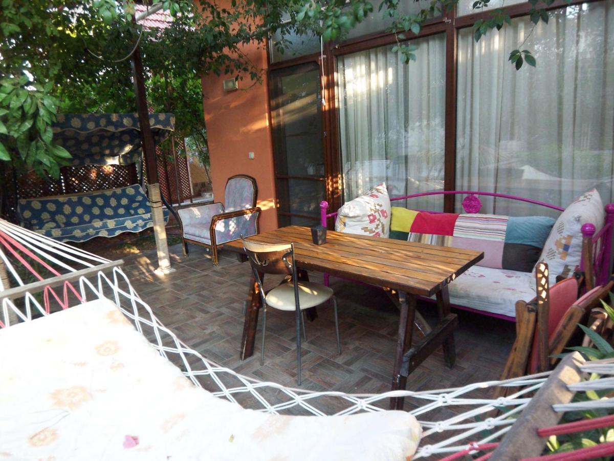 Izmir Tatil Evi Beach Resort Seferihisar Ürkmez Buitenkant foto