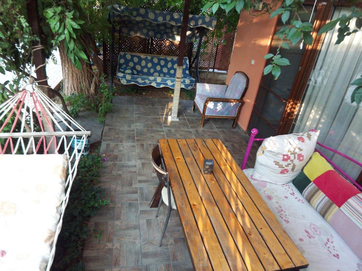 Izmir Tatil Evi Beach Resort Seferihisar Ürkmez Buitenkant foto