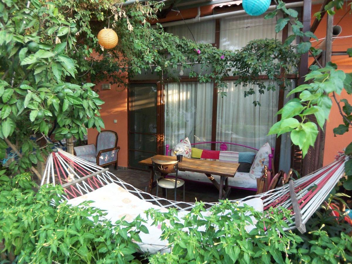 Izmir Tatil Evi Beach Resort Seferihisar Ürkmez Buitenkant foto