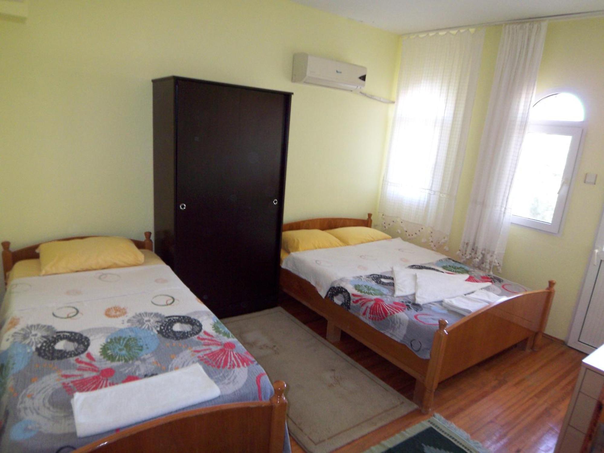 Izmir Tatil Evi Beach Resort Seferihisar Ürkmez Buitenkant foto