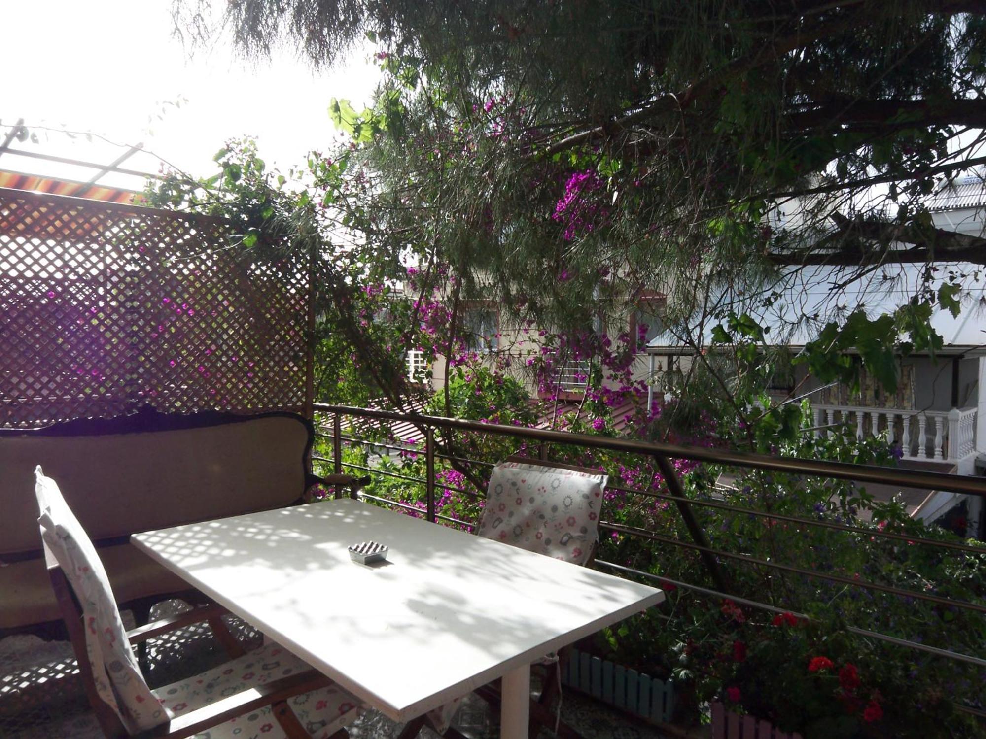 Izmir Tatil Evi Beach Resort Seferihisar Ürkmez Buitenkant foto