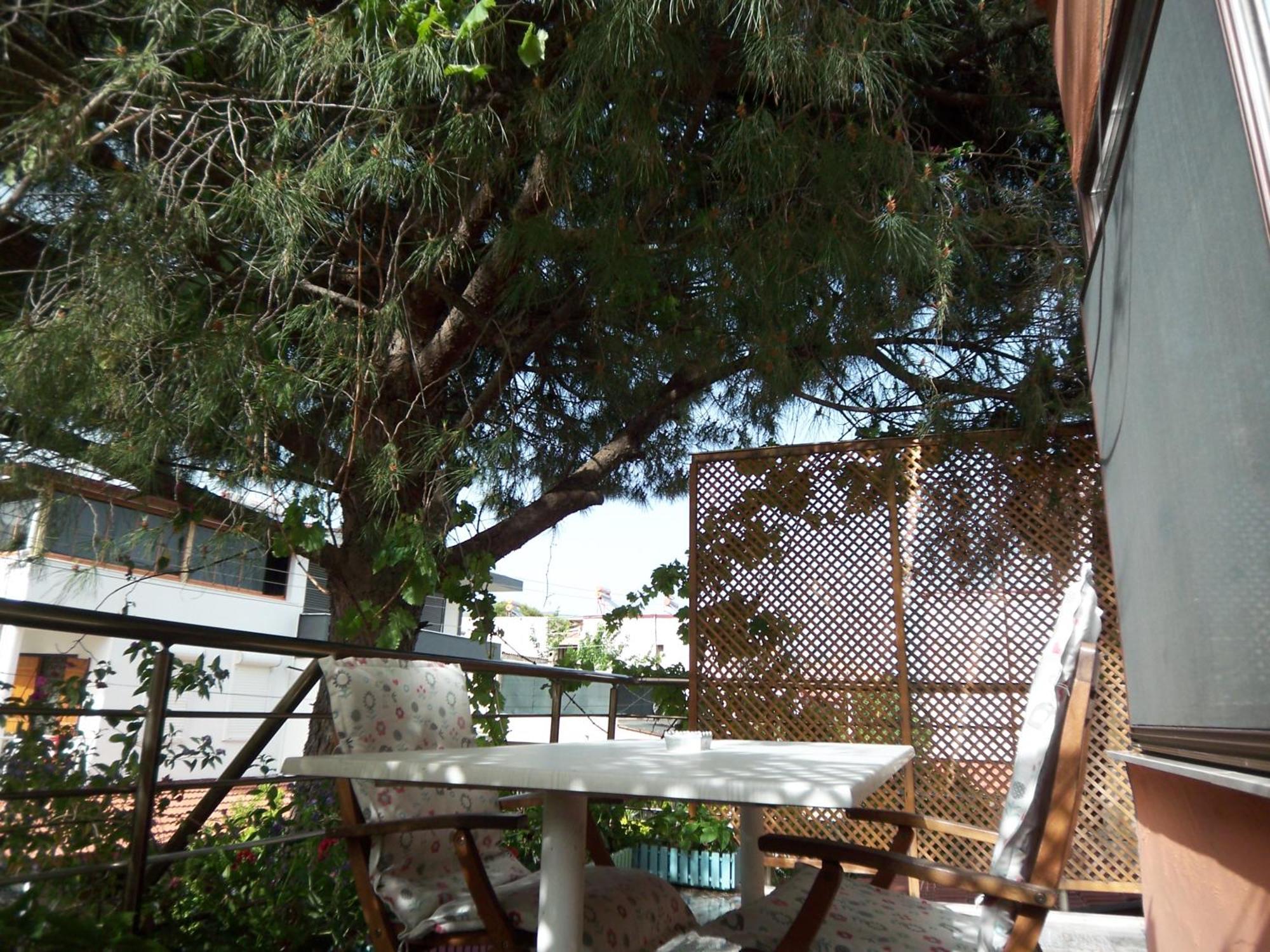 Izmir Tatil Evi Beach Resort Seferihisar Ürkmez Buitenkant foto