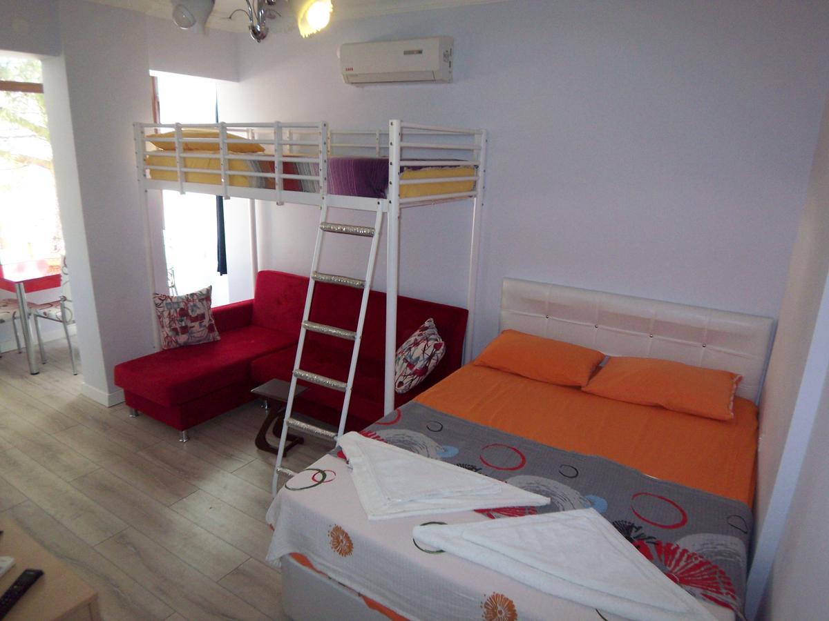 Izmir Tatil Evi Beach Resort Seferihisar Ürkmez Buitenkant foto