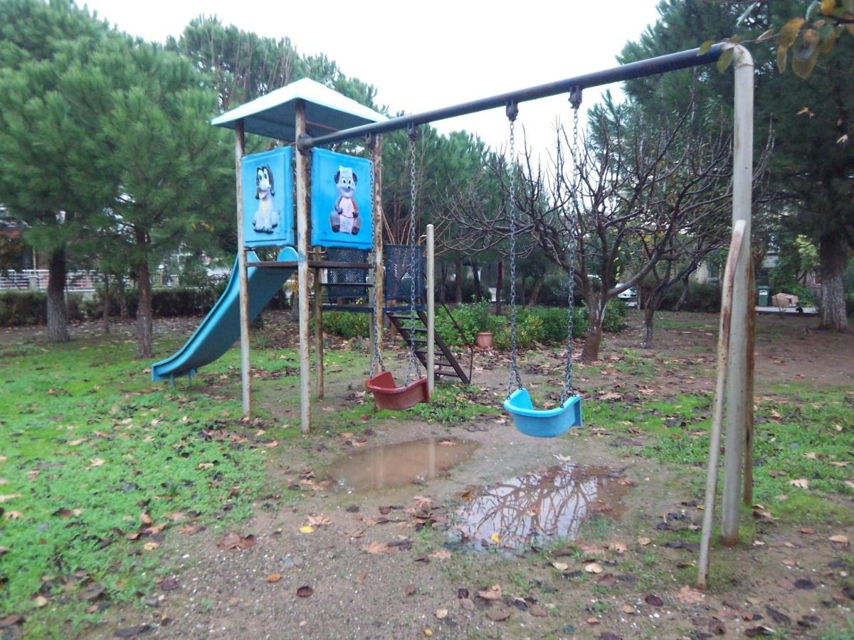 Izmir Tatil Evi Beach Resort Seferihisar Ürkmez Buitenkant foto