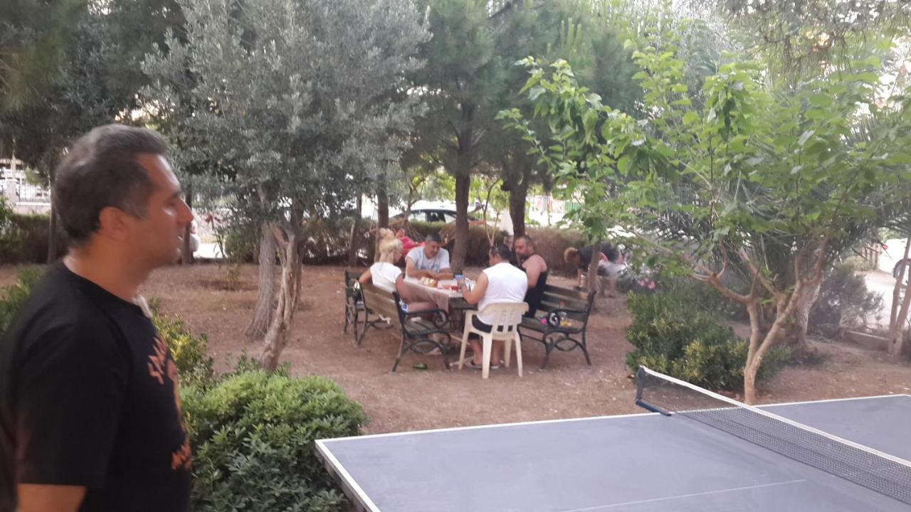 Izmir Tatil Evi Beach Resort Seferihisar Ürkmez Buitenkant foto